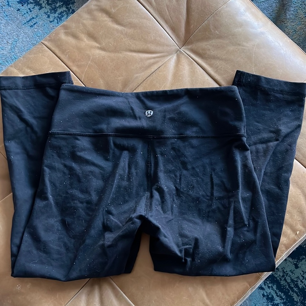Lululemon wunder under crops